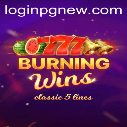 BurningWins: An Immersive Slot Game Experience