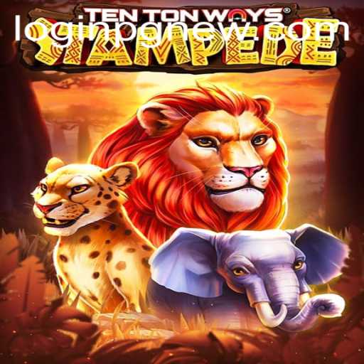 Discover the Thrill of TenTonWaysStampede: A New Era of Gaming