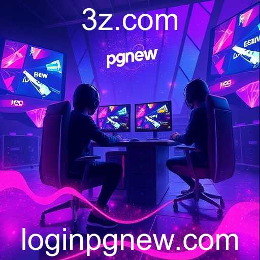 Revolução Digital nos Jogos: A Ascensão de pgnew