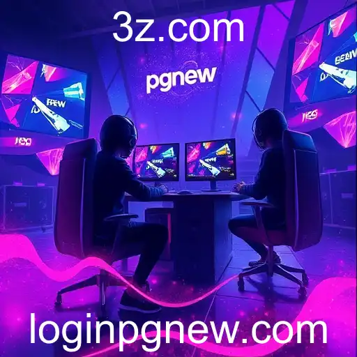 Revolução Digital nos Jogos: A Ascensão de pgnew