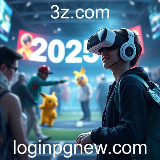 Revolução no Mercado de Jogos com Lançamento do PGNew 2025