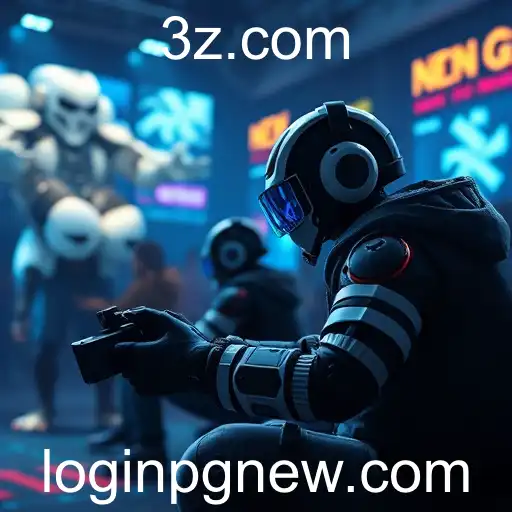 Revolução do Gaming em 2025: O Papel da PGNew