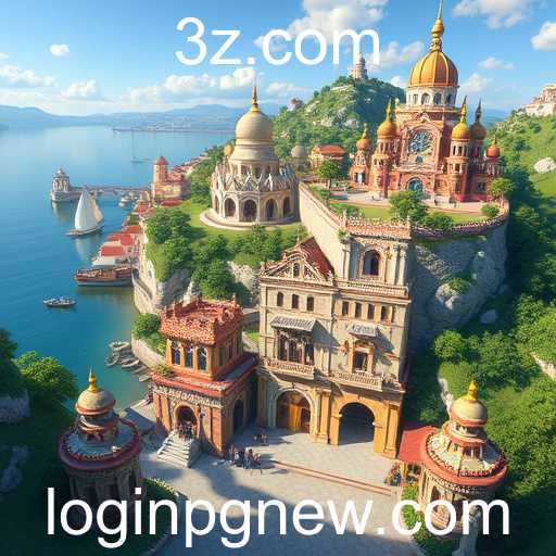 Descubra o Mundo Através dos Jogos de Viagem no 'pgnew'
