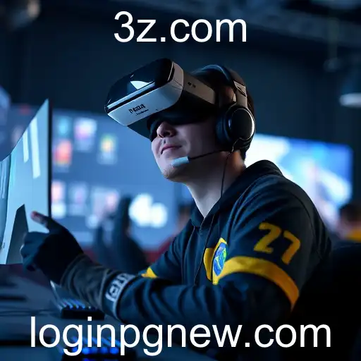 Revolução nos Jogos: Tendências de 2025